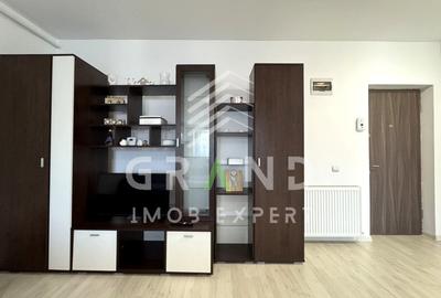 Apartament cu 2 camere semidecomandat, mobilat în Florești - 6