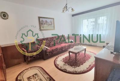 Apartament cu 2 camere decomandat, mobilat în Vasile Aaron - 4