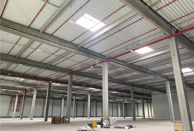 Spațiu industrial, de 5,000 mp, în Cristești