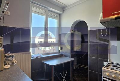 Apartament cu 2 camere, mobilat în Floreasca