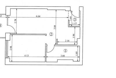 Apartament cu 2 camere în Central - 2