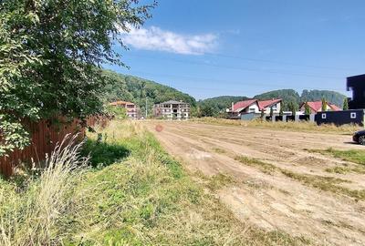 Teren Construcții intravilan de 1000 mp, în Bunloc - 4