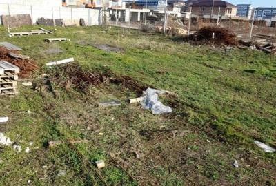 Teren Stelelor 359mp Stelelor, Militari Residence, Chiajna - 2