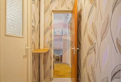 Apartament 2 camere, 53,5 mp, etaj intermediar,  zona Faget Brasov - 17