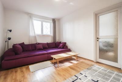 Apartament cu 2 camere semidecomandat în Floreasca - 2