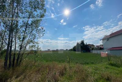 Teren intravilan, 4131 mp, zona de Nord - 3