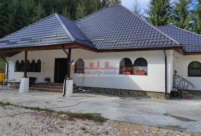 Casă individuală cu 5 camere cu Canalizare în Sătic - 5