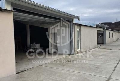 Hale Industriale - Floresti - Acces TIR - ISU - 200-300 mp/ Renovate - 2