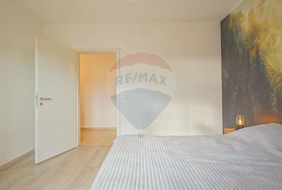 Prima inchiriere: apartament cu 2 camere elegant cu dressing amenjat - 16