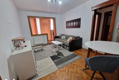 Apartament cu 3 camere semidecomandat în Banca Națională - 3