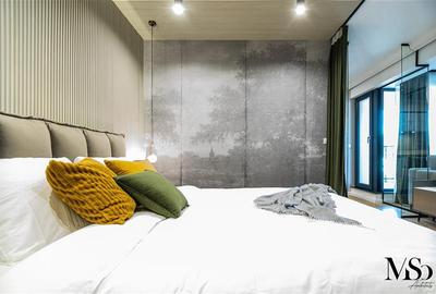 Apartament cu 2 camere circular, mobilat în Central - 18