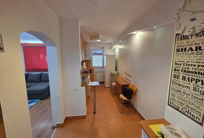 Apartament cu 2 camere semidecomandat, mobilat în Gorjului - 10