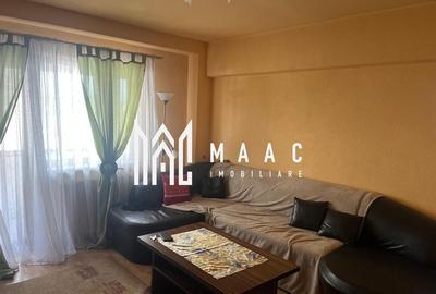 Apartament cu 3 camere decomandat, mobilat în Turnișor
