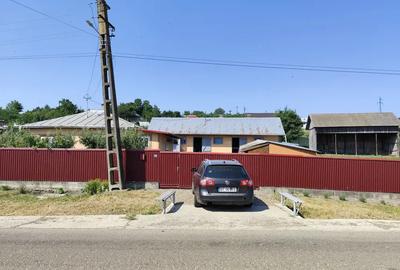 Casă cu 3 camere în Unțeni - 3