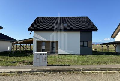 Casă individuală INDEPENDENTĂ ENERGETIC - CARTIER NOU - 3