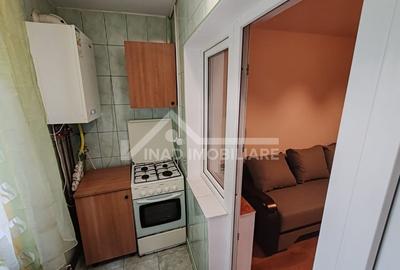 Garsonieră semidecomandată, mobilată în Mărăști - 6