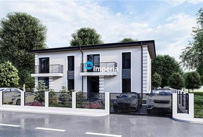 Duplex elegant în Iași, zona Nicolina  4 camere, 2 băi, curte 23 - 3