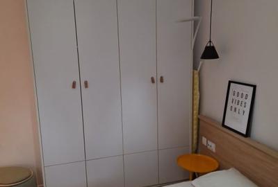 Garsonieră nedecomandată, mobilată în P-ța Alba Iulia - 2