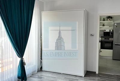 Garsonieră decomandată, mobilată în Avantgarden - 3