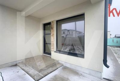 Casa tip duplex, Carcea, toate utilitatile la alb - 9
