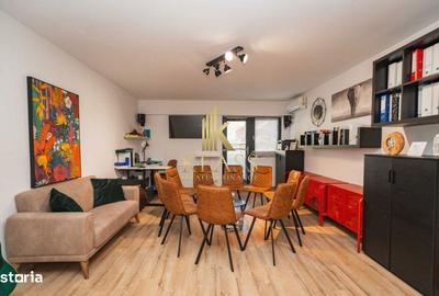 Apartament cu 2 camere în Obor