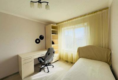 Apartament cu 2 camere semidecomandat în Unirii