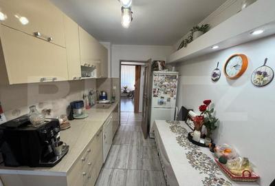 Vanzare Apartament 4 camere, 87 mp, zona Tei - 13