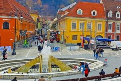 Spațiu comercial- centrul istoric - Piata Sfatuluii Spațiu comercial- centrul istoric - Piata Sfatuluii - 2