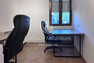 Birou, de 45 mp, în Primăverii - 2