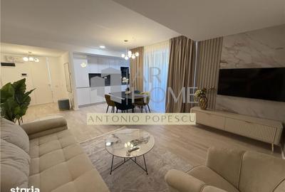 Apartament cu 3 camere, mobilat în Republicii - 3