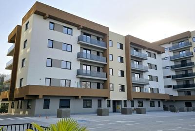 Apartament cu 2 camere decomandat în Frumoasa