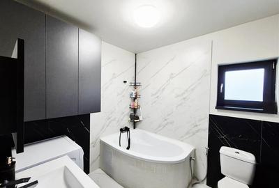 Casă individuală cu 3 camere cu Garaj în Tomești - 4