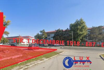 ID 7743 Teren INTRAVILAN pe E87 - ISACCEA - 5
