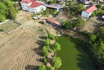 Casă cu 4 camere în Teișori - 5