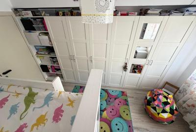 Apartament cu 3 camere decomandat, mobilat în Theodor Pallady - 14