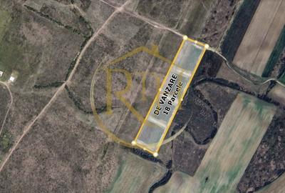 18 loturi de teren, Urseni - oportunitate excelentă pentru investitori - 2