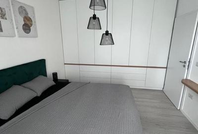 Apartament cu 2 camere decomandat, mobilat în Dumbrăvița - 5
