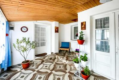 Casă cu 4 camere cu Teren 1160 Mp în Central - 4