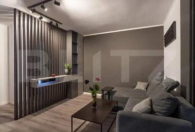 Apartament cu 2 camere semidecomandat, mobilat în Torontalului - 1