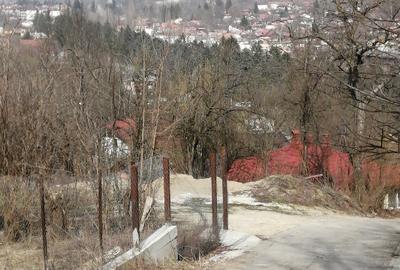 Teren Construcții intravilan de 737 mp, în Central - 4