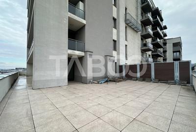 Penthouse cu 4 camere semidecomandat, mobilat în Gheorgheni - 16