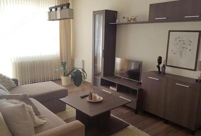 Apartament cu 2 camere semidecomandat în Dacia