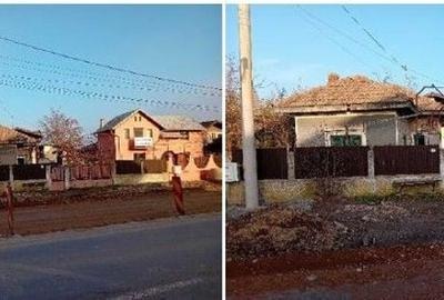 Casă cu 2 camere cu Teren 700 Mp în Central - 2