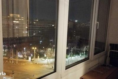 Apartament cu 3 camere semidecomandat, mobilat în Cantemir - 3