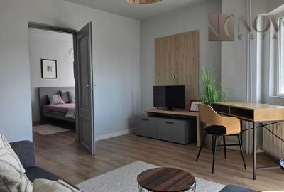 Apartament cu 2 camere nedecomandat, mobilat în Moșilor - 2