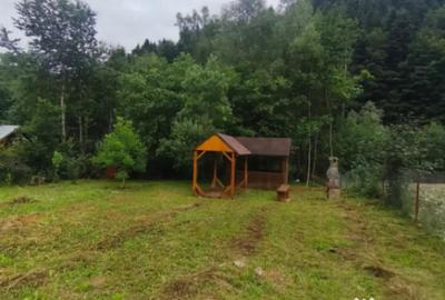 Casă cu 5 camere cu Teren 1250 Mp în Marginea - 14