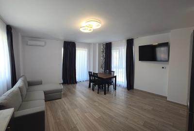 Apartament cu 3 camere decomandat în Central - 1
