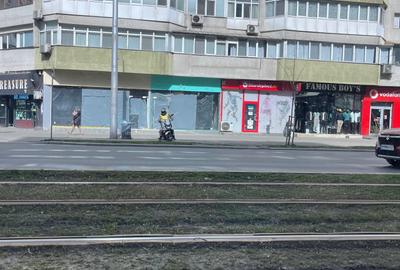 Spațiu comercial, de 165 mp, în Theodor Pallady - 2