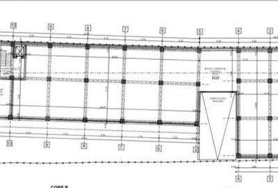 Spațiu comercial, de 637 mp, în Fabric - 1