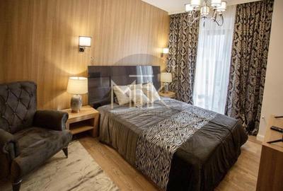 Apartament cu 4 camere decomandat, mobilat în Herăstrău - 9